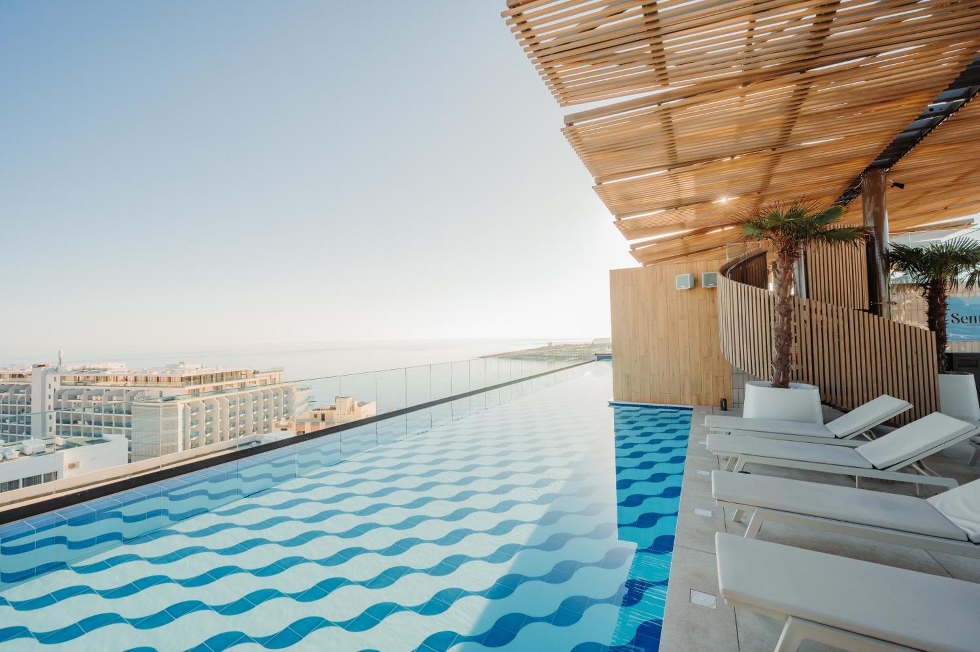 Best Western Premier Malta St. Paul's Bay Exterior photo