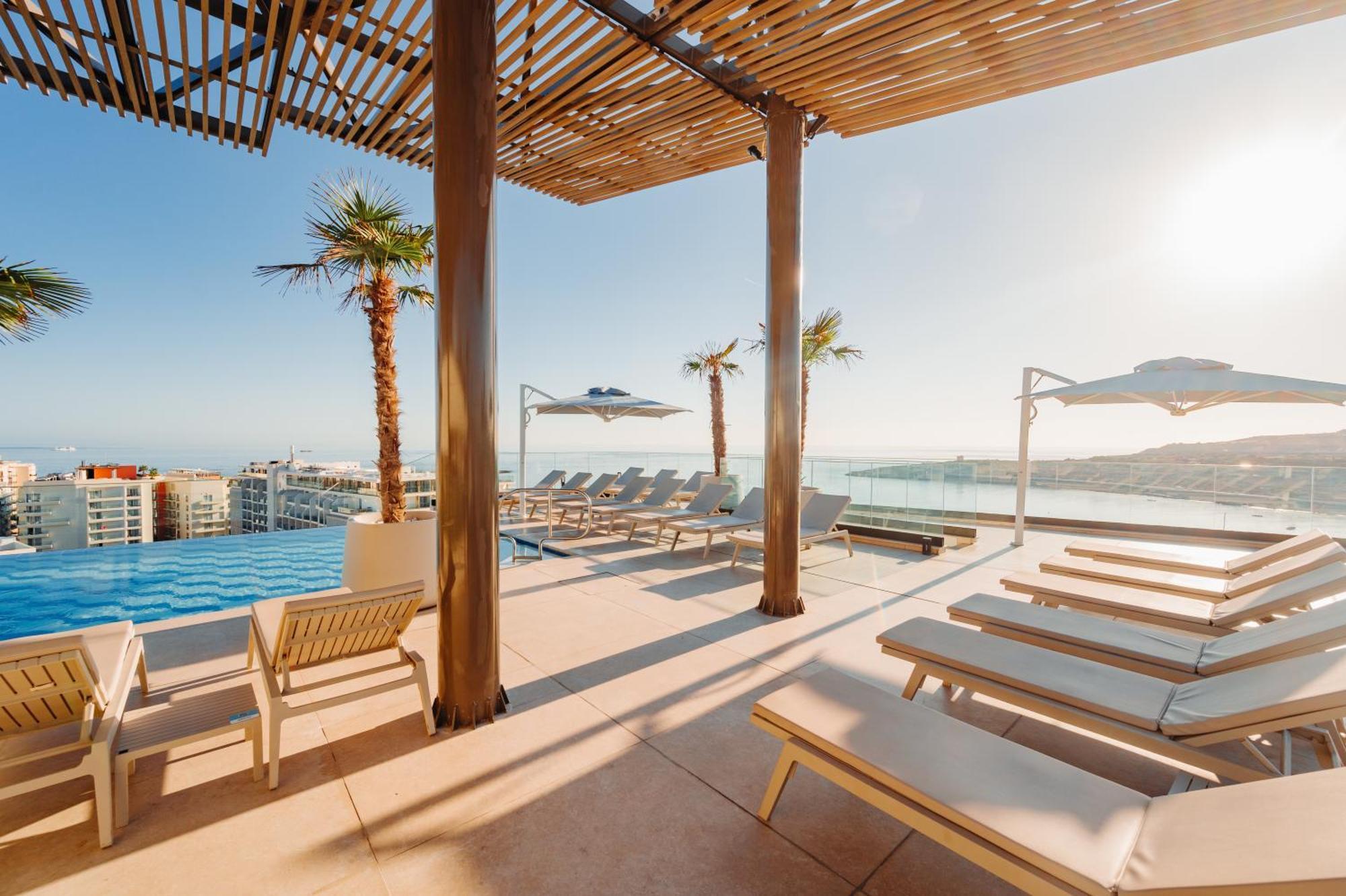 Best Western Premier Malta St. Paul's Bay Exterior photo