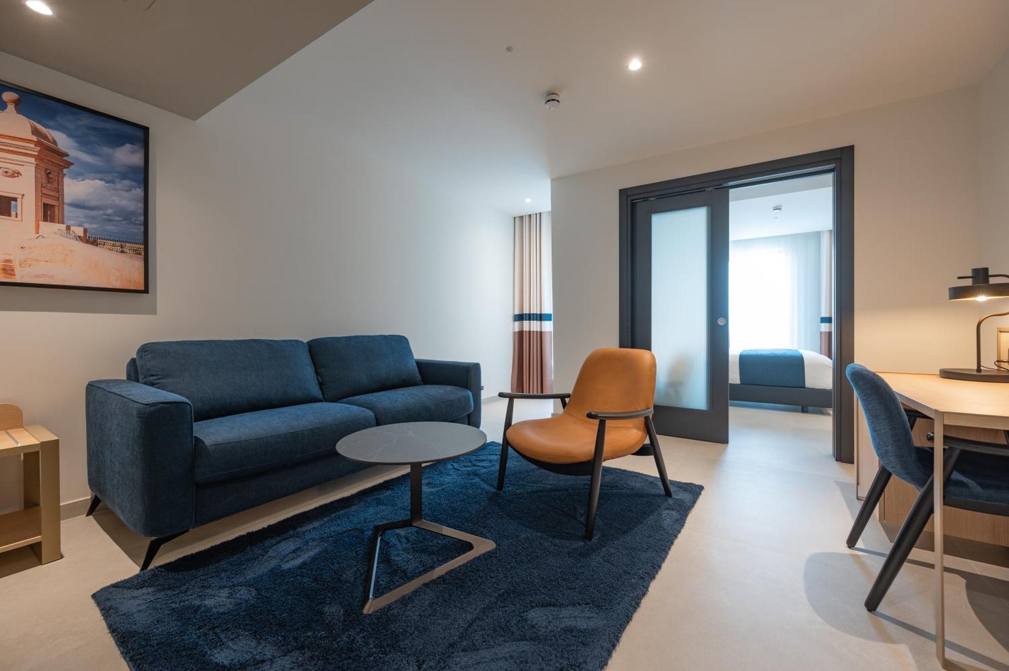 Best Western Premier Malta St. Paul's Bay Exterior photo